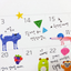 Planner Stickers [2001 spring day]