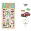 Planner Stickers [2010 travel story]