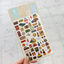 Planner Stickers [2010 travel story]