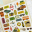 Planner Stickers [2010 travel story]