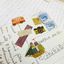 Planner Stickers [2010 travel story]