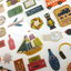 Planner Stickers [2010 travel story]