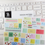 Planner Stickers [2023 design pattern] | key board sticker