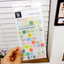 Planner Stickers [2023 design pattern] | key board sticker