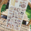 Planner Stickers [2024 lovely cat]