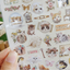 Planner Stickers [2024 lovely cat]