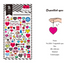 Planner Stickers [2026 coquettish eyes] | heart