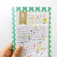 Planner Stickers [2027 drawing love]