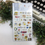 Planner Stickers [2029 antique floral]