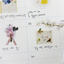 Planner Stickers [2029 antique floral]