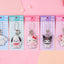 Sanrio Acrylic Key Rings [5types]