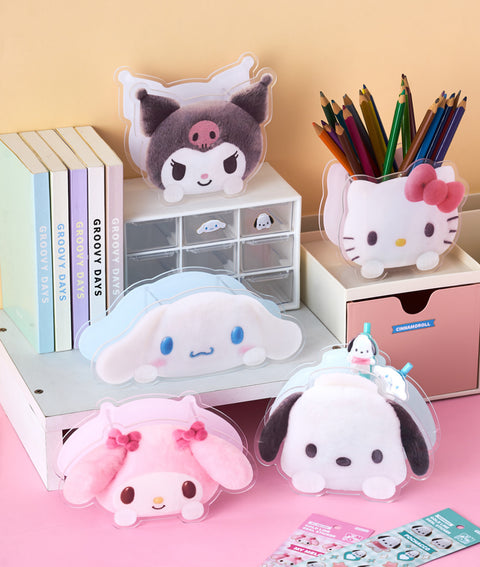 Sanrio Acrylic Pen Holder [5types]