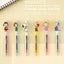 PEANUTS 0.38mm Gel Pen [6types]