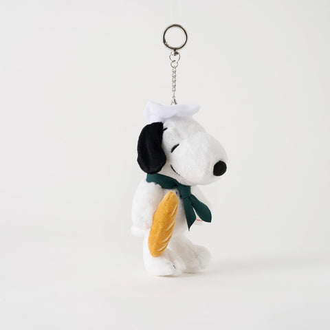 Peanuts Snoopy Bakery Key Ring 16cm