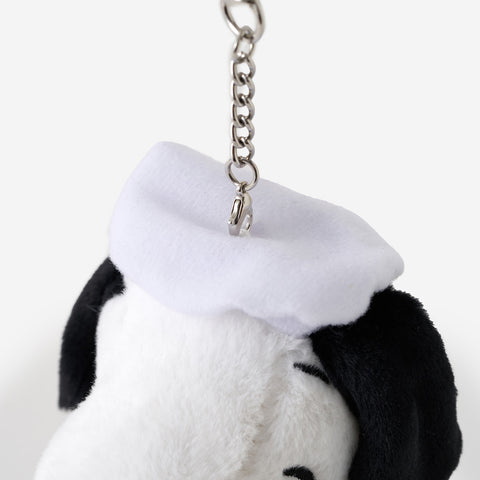 Peanuts Snoopy Bakery Key Ring 16cm