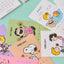 2025 Peanuts Snoopy Sticker Calendar