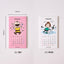 2025 Peanuts Snoopy Sticker Calendar