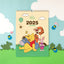 2025 DISNEY Winnie the Pooh Wall Calendar