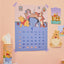 2025 DISNEY Winnie the Pooh Wall Calendar