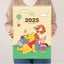 2025 DISNEY Winnie the Pooh Wall Calendar