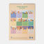 2025 DISNEY Winnie the Pooh Wall Calendar