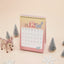 2025 DISNEY Animal Desk Calendar | Bambi Dumbo Chip&Dale Aristocats