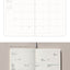 2025 Dot Your Day Diary [6colors] | Weekly Planner