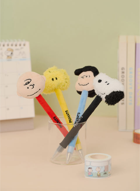 PEANUTS Ballpoint Pen [4types]