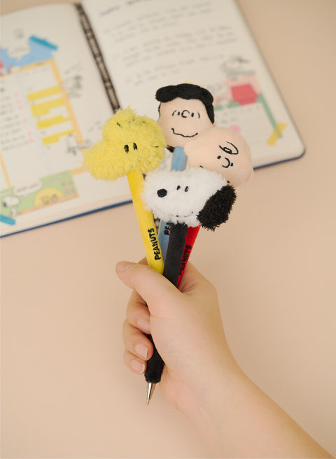 PEANUTS Ballpoint Pen [4types]