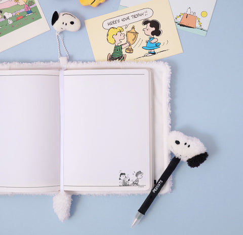 Peanuts Monthly Diary (diary+cover set) | Monthly Planner