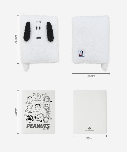 Peanuts Monthly Diary (diary+cover set) | Monthly Planner