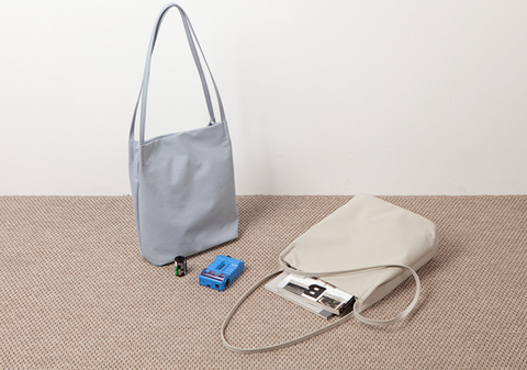 SLIM NEAT BAG _ Soft [3colors] | Shoulder Bag