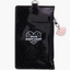 MOONLIGHT TWINKLE NECK ZIPPER CASE [Black] | ID Badge Holder | Lanyard