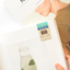 Magnetic Bookmarks _ Airline AL101 3P