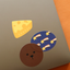 Dailylike Sticker Pack [02 Cat]
