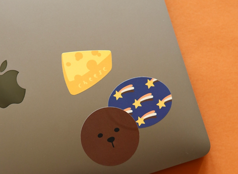 Dailylike Sticker Pack [02 Cat]