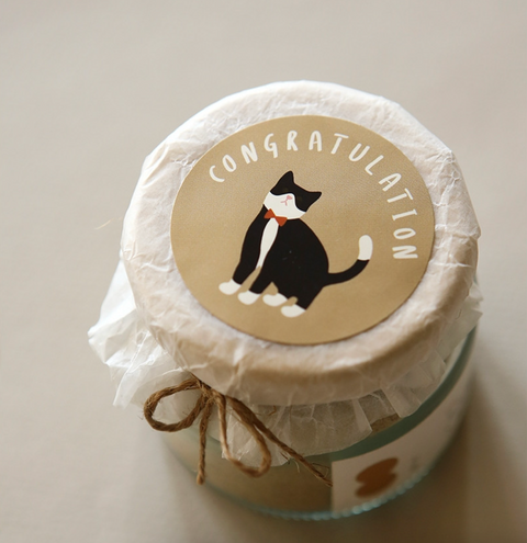 Dailylike Sticker Pack [02 Cat]