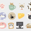 Dailylike Sticker Pack [02 Cat]