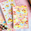 PINKRUE Sticker Random Pack | 9sheets