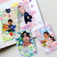 PINKRUE Sticker Random Pack | 9sheets
