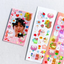 PINKRUE Sticker Random Pack | 9sheets