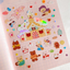 PINKRUE Sticker Random Pack | 9sheets