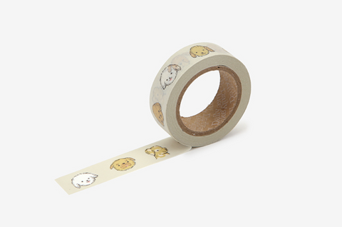 Masking Tape [156 Friendly Puppy]