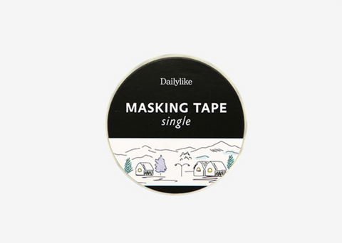 Masking Tape [141 Silence Town]
