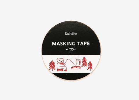 Masking Tape [140 Winter Diary]