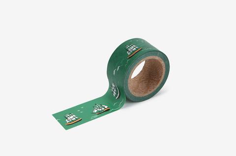 Masking Tape 25mm [07 Ship]