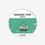 Masking Tape 25mm [07 Ship]
