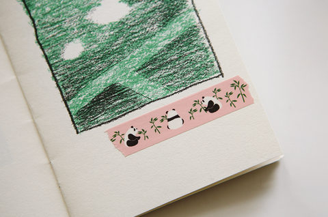 Masking Tape [106 Panda]