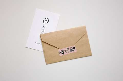 Masking Tape [106 Panda]