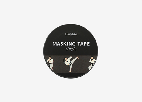 Masking Tape [130 Taekwondo]